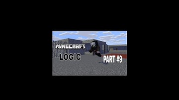 MINECRAFT LOGIC 🤯🤣🥶🥵 || part #9 || #shorts #minecraft