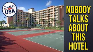 Clearwater Beach Sheraton Resort on Sand Key - Nobody Talks About This Hotel | Clearwater (FL)🏩