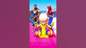 GTA V : DOGS TEACH US PURE LOVE 🥺| Part 236