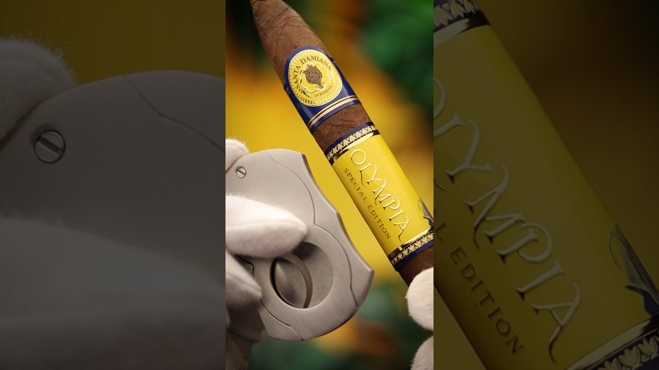 Santa Damiana Limited Edition 2025 Olympia 