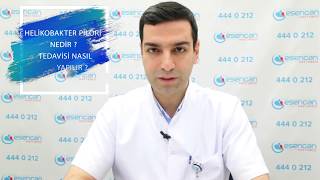 Helikobakter Pilori Nedir? Tedavisi Nasıl Yapılır? - Uzm. Dr. Abdulvahap Doğan