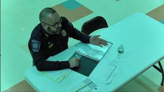 Buxton Budget Committee 2-24-26