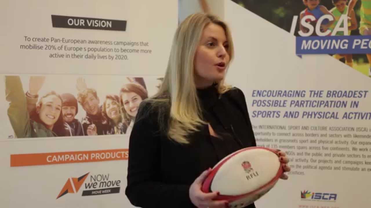 Emma McClarkin interview