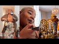 PICKING AN OUTFIT + MAKEUP + HAIR+ JEWELRY + FRAGRANCE // 30th BDAY GRWM VLOG