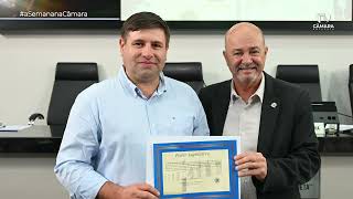 A semana na Câmara - 25 a 29 de novembro de 2024