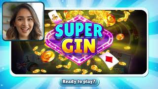Play by Play to Victory. Big Win in Gin Rummy Super! screenshot 5