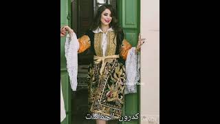 بعض الألبسة التقليدية التونسية( هذا الفيديو يحتوي على أكثر من خمسين لباس )