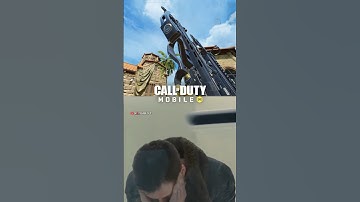 Insane Crossbow Animation In Blood Strike Vs COD Mobile 🔥🥶 #codwzm #wzm #shorts #bloodstrike #codm