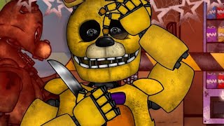 [DC2/FNaF]test springpack v7 part 1 Spring Bonnie/download in elowi discord