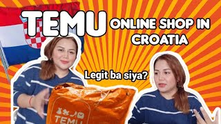 TEMU HRVATSKA|| FIRST TIME  UNBOXING EXPERIENCE 🤩🤩 #temu #unboxing #trending #viral by Ody Gals 174 views 7 months ago 8 minutes, 51 seconds