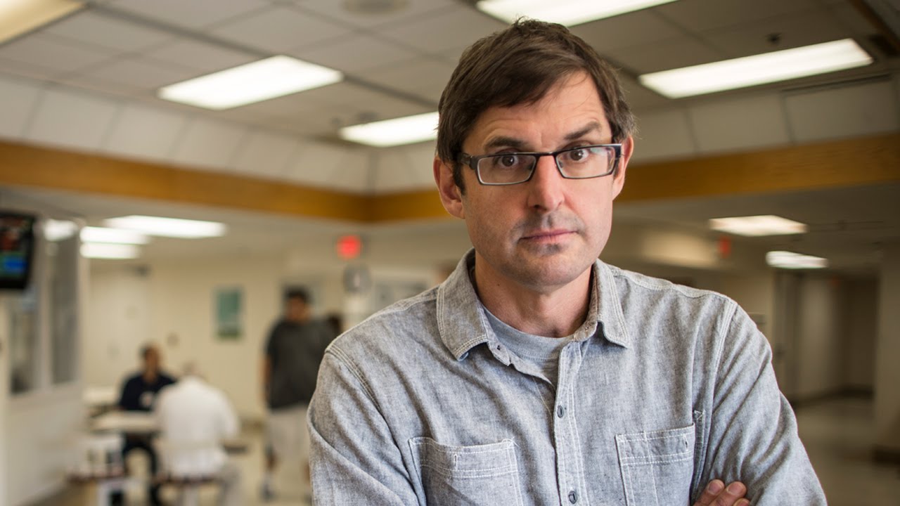 Louis Theroux: By Reason Of Insanity trailer - YouTube