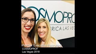 CosmoProf Vegas 2018