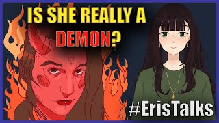 #ErisTalks with Demon Mama. Super deep interview about trans rights, antisemitism & Twitch Politics