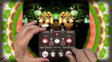 Mattoverse Double Gate Drone MKIII BLK