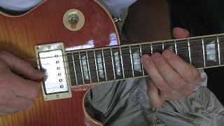 Led Zeppelin WLL Shuffle 1 of 2 - Guitar Lesson