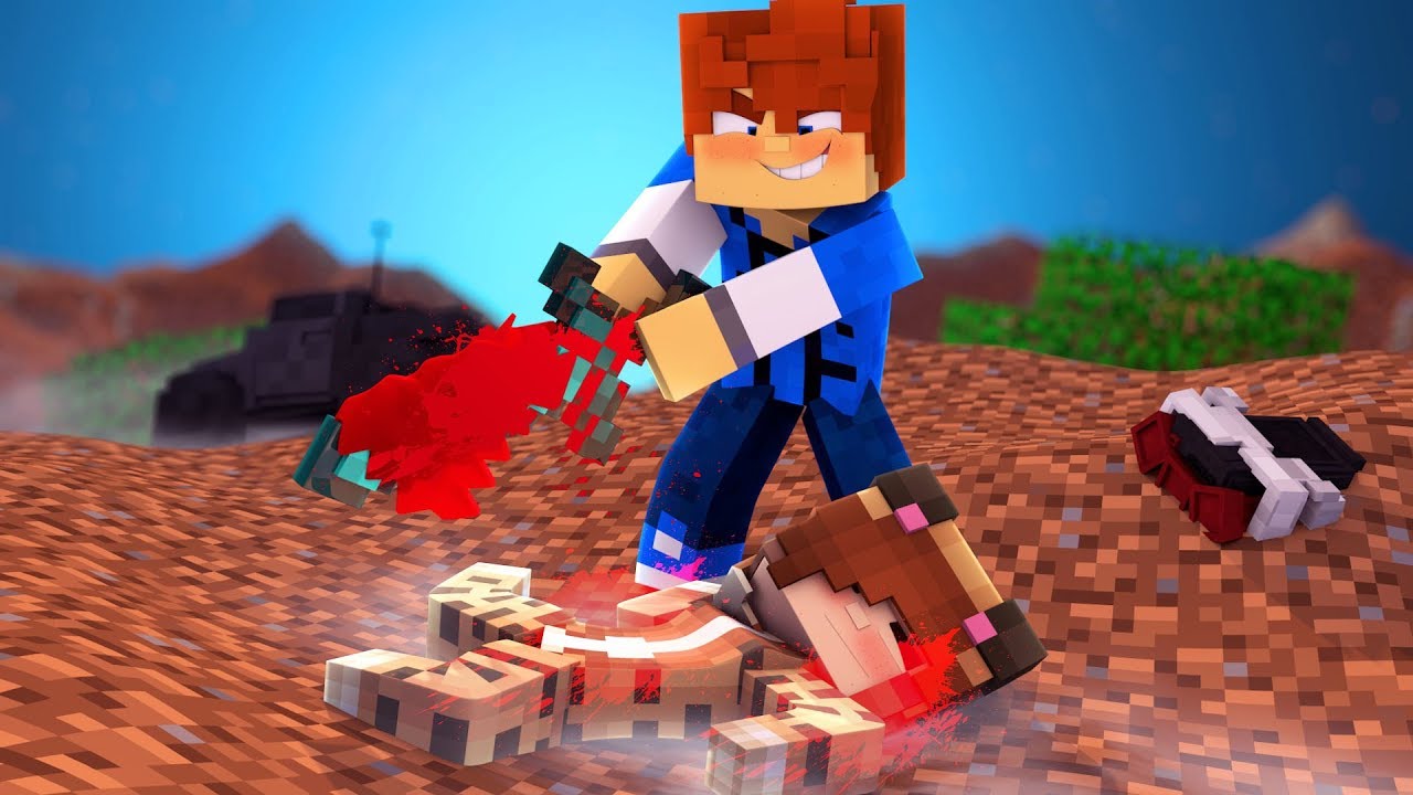 Tina The Tiger Is Dead Minecraft Murder Mystery Youtube