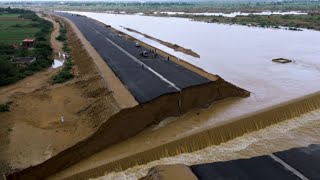 29 September 2025 Shahrah-e-Bhutto (Bhutto Expressway) @SindhCMHouse