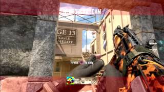 Manneuvers Double Studio WallBang Killcam