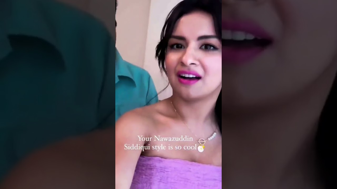 Nawazudin Siddiqui STYLE 🤑 || 
