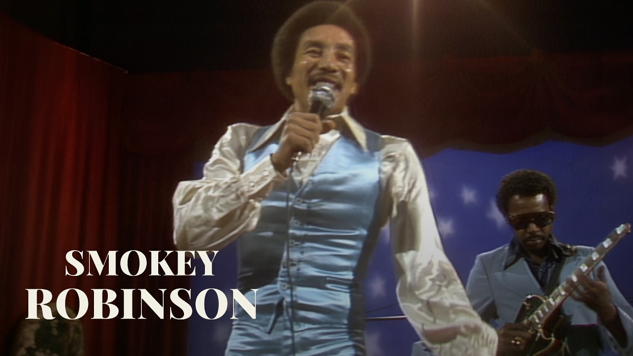 Smokey Robinson - Quiet Storm (Musikladen Extra 37, December 11, 1977)
