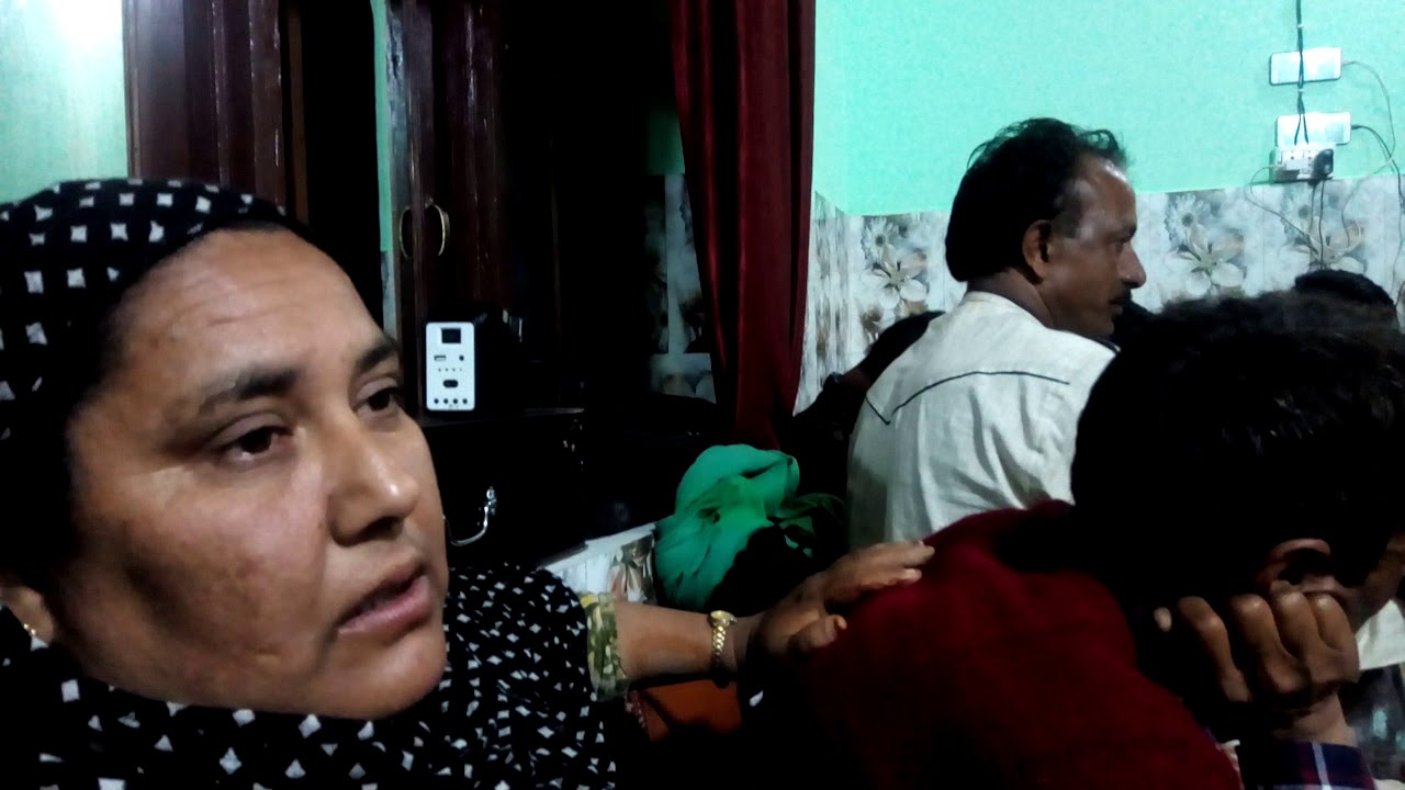 Bilal Malik and party at chatroo kishtwar