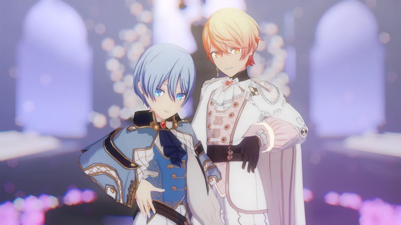 【プロセカMMD】Conqueror【宵崎奏&天馬司】