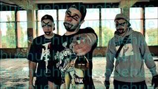 Raperzy opowiadają żarty 