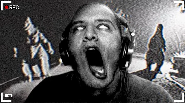 i saw the man in the godzilla suit... (incident)