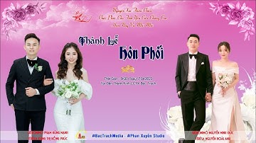 Thánh Lễ Hôn Phối Giêrônimô Hùng Mạnh & Têrêsa Hồng Phúc l Giêrônimô Minh Đức & Têrêsa Hoài Anh