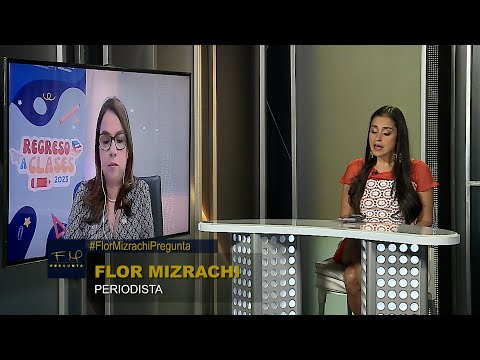 Flor Mizrachi Pregunta: Maruja Gorday de Villalobos