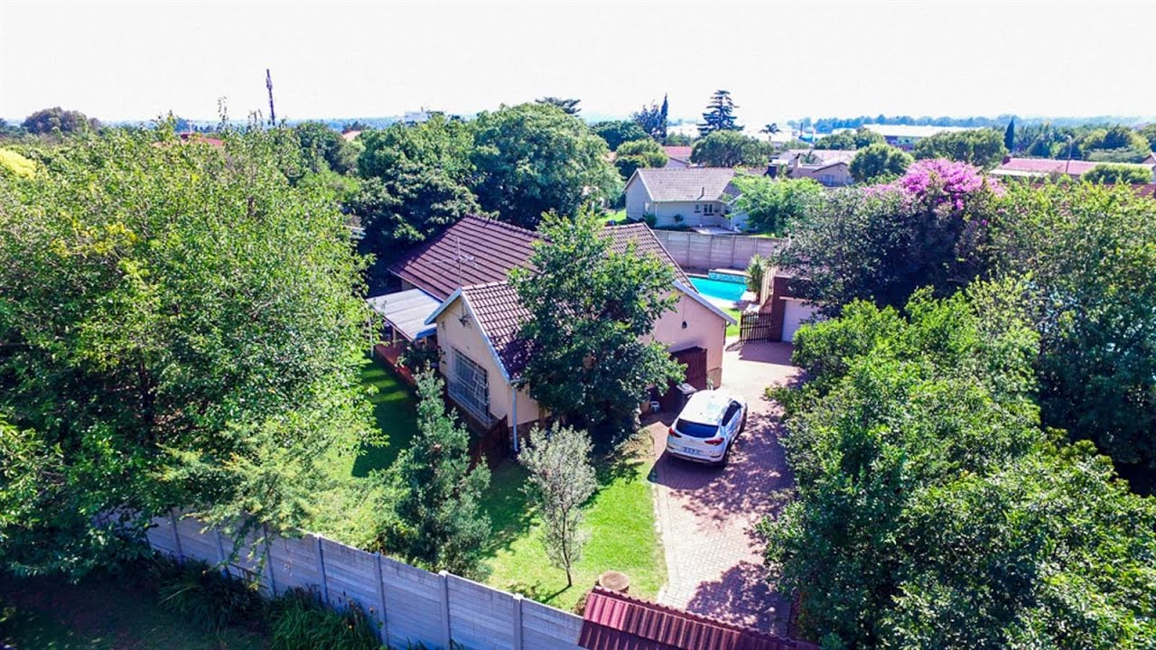 3 Bed House for sale in Gauteng Johannesburg Bedfordview