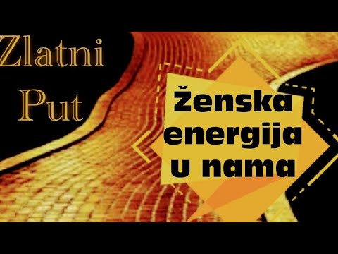 Video: O ženskoj Energiji Ili Onom što žene Obično Ne Primjećuju