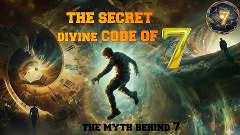 The Hidden Code of 7 in the Quran: Why Allah choose Number 7-A Divine Miracle Revealed