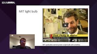EDULEARN20 - George Siemens