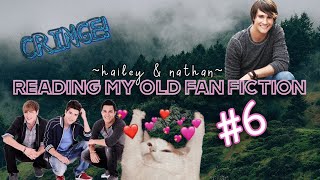 Reading My Old Fan Fiction - Part 6 - James Wrote &#39;Worldwide&#39; About ME?! | H&amp;N