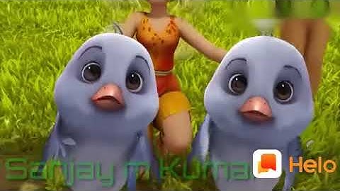 Tinkerbell short video