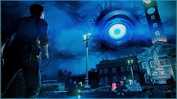 The Evil Within 2 (PS5) - 1st Encounter with Anima