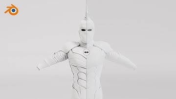 How to Render Material AO in Blender