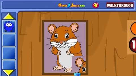 Mini Lop Rabbit Escape Walkthrough - Games2Jolly