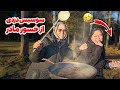 جنگ سر غذا بین مادر شوهر و عروس Food Fight In The Family 