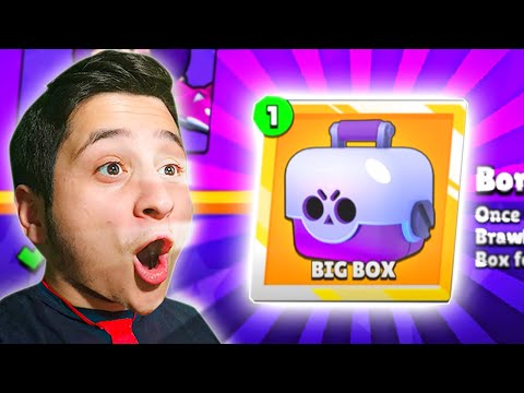 ბოლო ყუთების გახსნა!