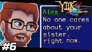 Alex still sucks, a lot. (YIIK Part 6)
aaaaaaaaaaaaaaaaaAAAAAAAAAAAAAAAAAAAAAAAAAAGH
SERIES PLAYLIST: https://www.youtube.com/playlist?list=PLowQtxYcGrKVHjrWI1gquK40ArgOL4fs1
SOCIALS:
TWITTER: https://twitter.com/digitalty_
TWITCH: http://www.twitch.tv/digital_ty
VIDEO EDITING COMMISSIONS:
https://t.co/TY4ncTPNjs
OR IF YOU JUST WANT TO DONATE FOR THE HECK OF IT:
https://streamlabs.com/digital_ty Alex still sucks, a lot. (YIIK Part 6)