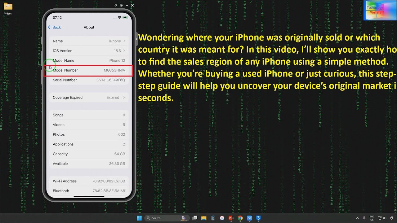 🔍 How to Find the Sales Region of Any iPhone | Quick & Easy Guide 🔍