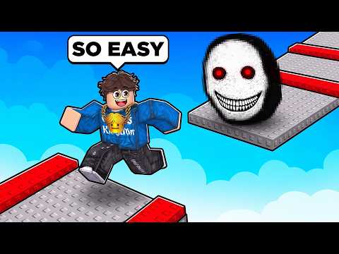 totally normal obby..