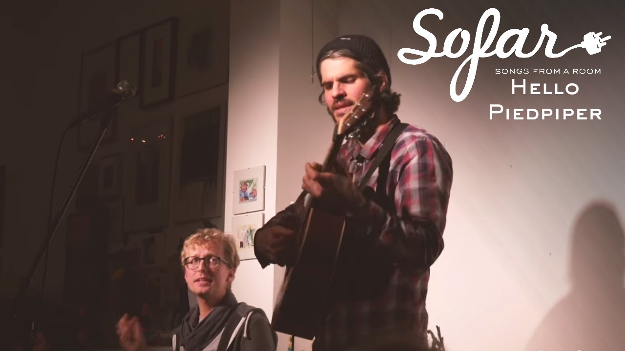 Hello Piedpiper - Light Wood | Sofar Cologne