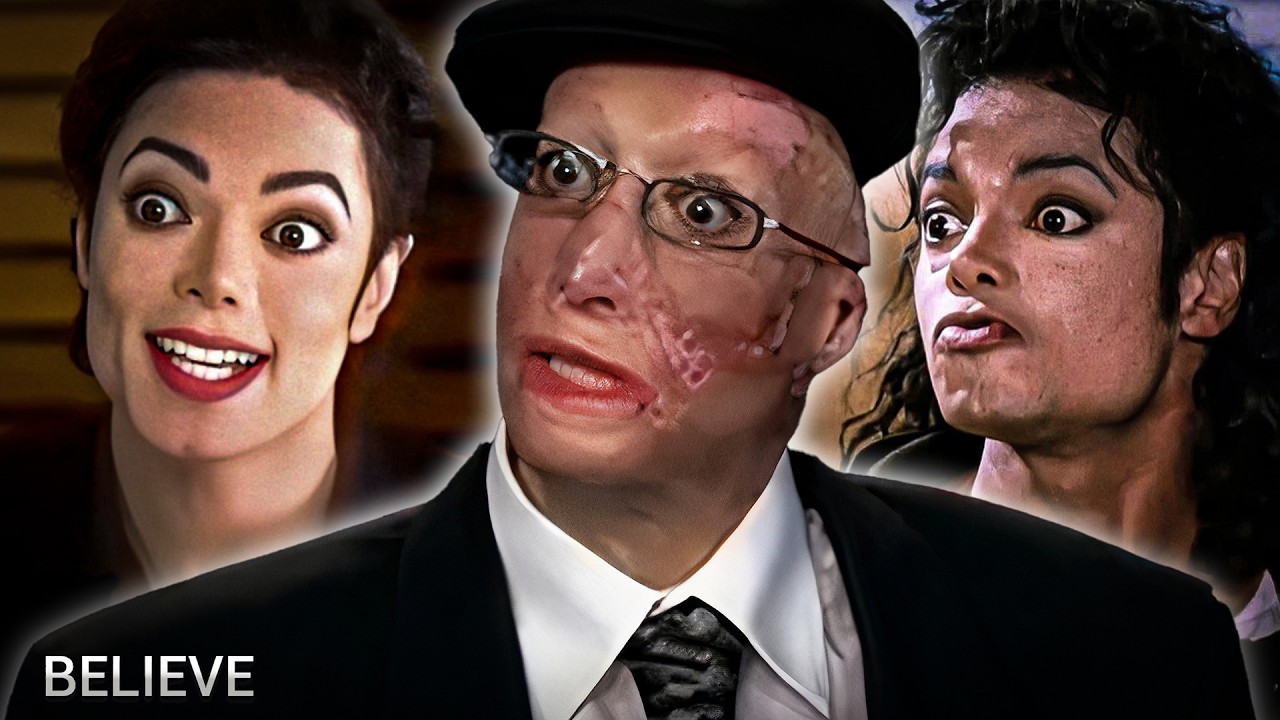 Dave Dave EXPOSED as Michael Jackson's Secret Disguise!