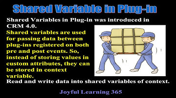Shared Variable in Plug in