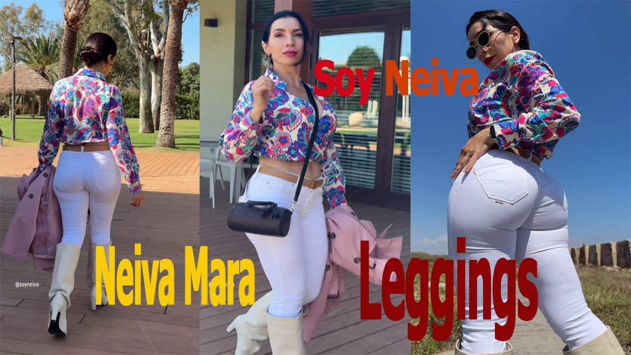 Soy Neiva_Leggings_Neiva Mara vlog - YouTube