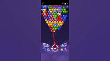 Bubble Pop Star Gameplay | Level 489 Challenge | Tips & Tricks to Pop Your Way to Victory!