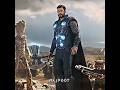 The Strongest Thor Ever Odinson Edit LUZ ROJA Shorts Thor Edit